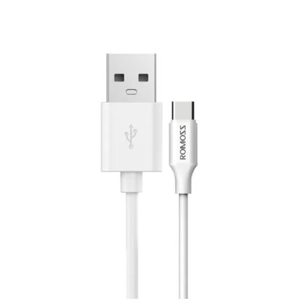 6958377521342 Romoss CB3013 Data Charging Cable USB A Lightning - Imagen 1