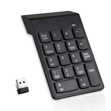 Mini Numeric Keypad usb 2.4gHz FV-K2