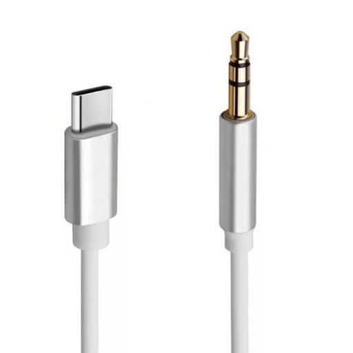 6969202107044 Type-C To 3.5Aux Audio Adapter Cable - Imagen 1