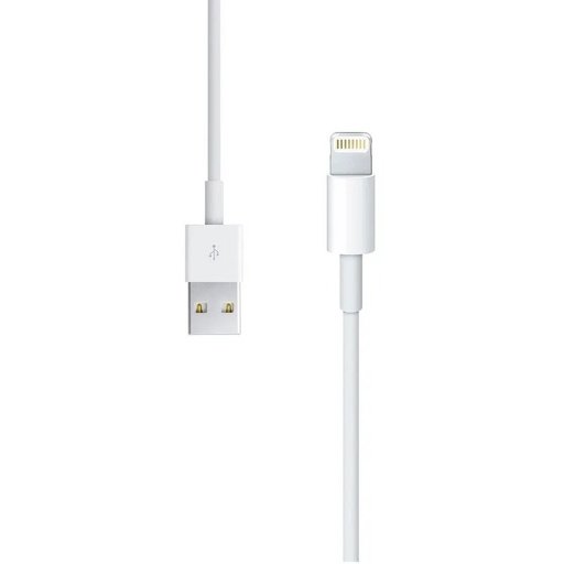 6969202212144 Cable Lightning to USB CABLE 1M - Imagen 1