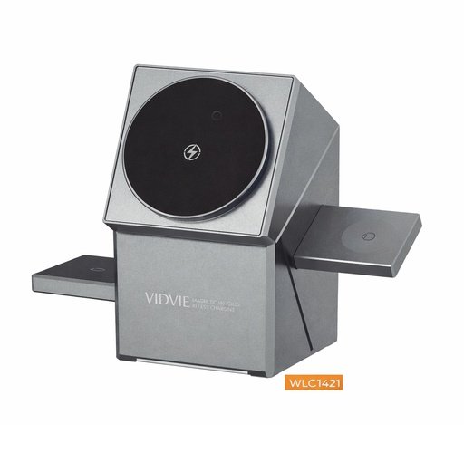 6970280942779 3 IN 1 Touch Wireless Charging 15W WLC1421 - Imagen 1