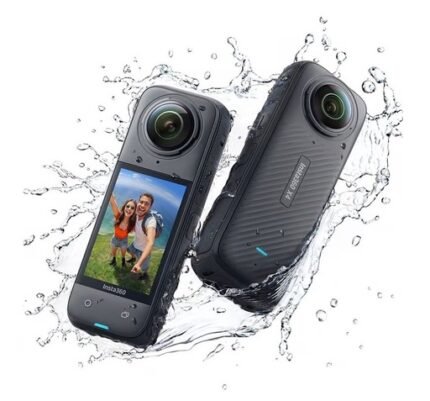 Insta360 X4 Ultimate 8K 360 Action Cam