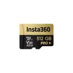 Insta360 Micro SD Memory Card 512GB v30