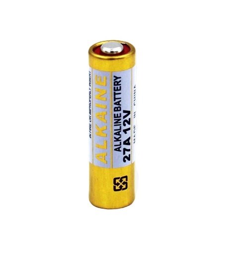 6970905250272 Bateria 27A 12V Alkaline Battery - Imagen 1