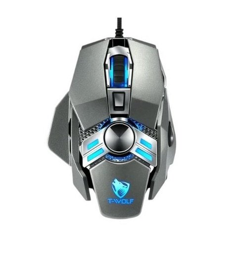 6971252211015 T-Wolf Mouse V10 Warrior - Imagen 1
