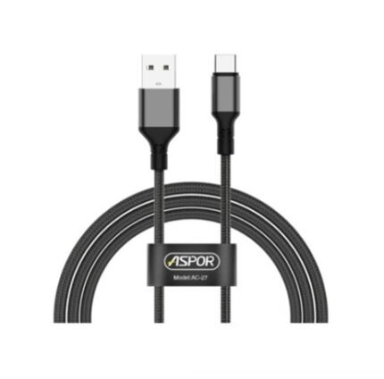 Cable Aspor Laidon AC-27 Tipo C