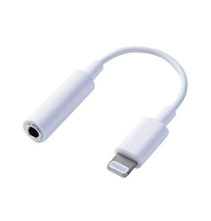 Lightning to Headphone Jack Adapter