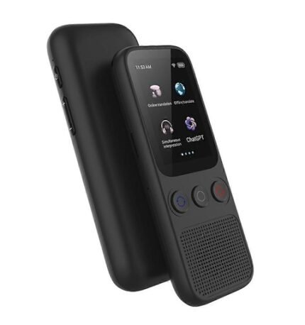 Translator AI Model S80 Voice Translator