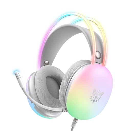 6972470562743 Onikuma X25 White - Imagen 1