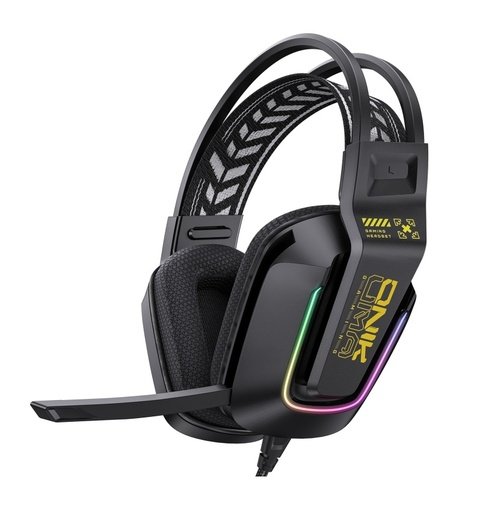 6972470563542 Onikuma Wired Headset X13 Gaming - Imagen 1