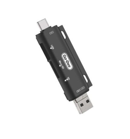 OTG Card Reader GD-DK108
