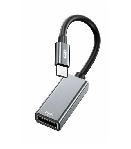 6972496471449 Go-des Type-c to DP Adapter HD Converter Cable GD-8378 - Imagen 1
