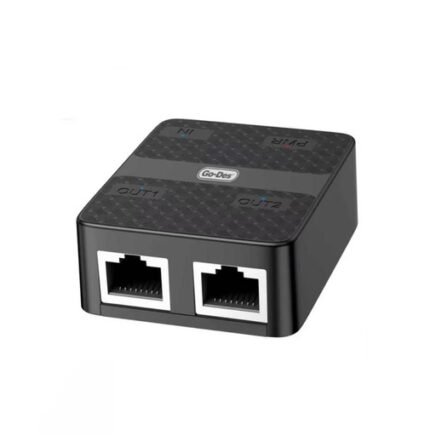 Split in Two Ethernet Splitter GD-WP012
