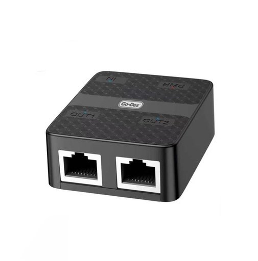 6972496472262 Split in Two Ethernet Splitter GD-WP012 - Imagen 1