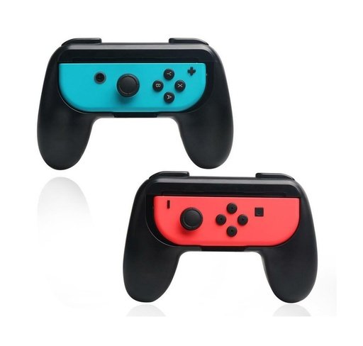 6972520251962 Grip para Controles Controller Grip N-S/ Oled Tsn-851 - Imagen 1