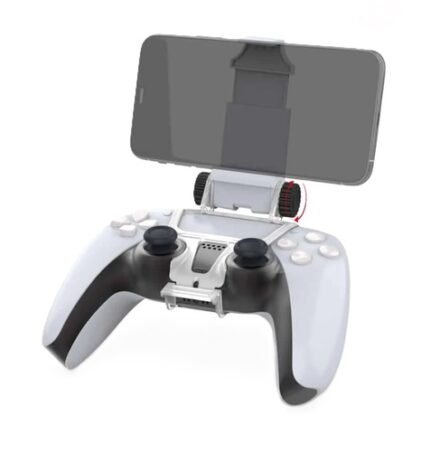 Control con Celular Mobile Phone Clamp para Control Ps5