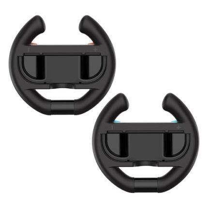 Dobe Controller Steering Wheel For N-S 2 Joy-Pad