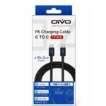 USB-C A USB-C Cable Para PS5 IV-P5429