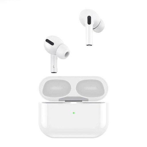 6973143493302 Inkax T03 Audifono Blanco - Imagen 1