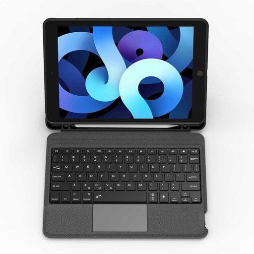 6973218947327 Wiwu Mag Touch Keyboard Case 10.2 10.5 - Imagen 1