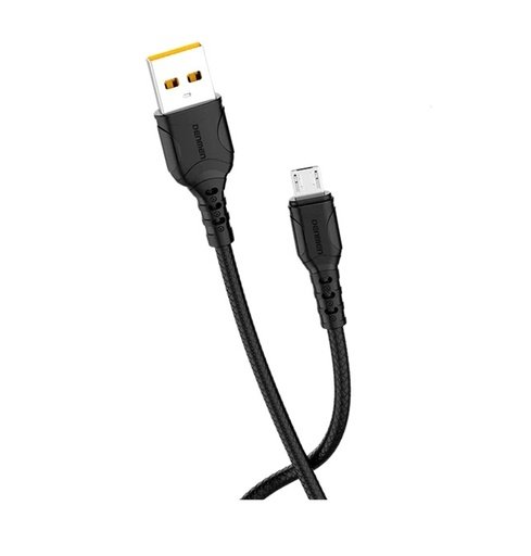 6973224870985 Data Cable D08V 3.6A Usb For Micro - Imagen 1