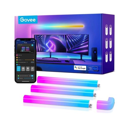 6974316990536 Govee Glide Wall Light - Imagen 1