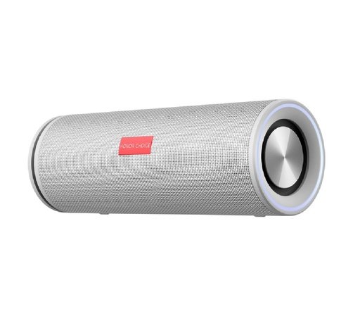6975806660496 Honor Choice bluetooth Speaker Pro White - Imagen 1