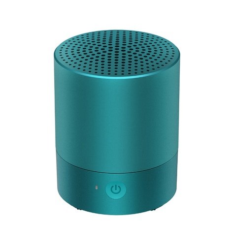 6975806660700 Honor Choice Bluetooth Speaker Mini Green - Imagen 1