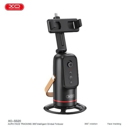 Xo-SS20 Auto Face Tracking 360 Intelligent Gimbal