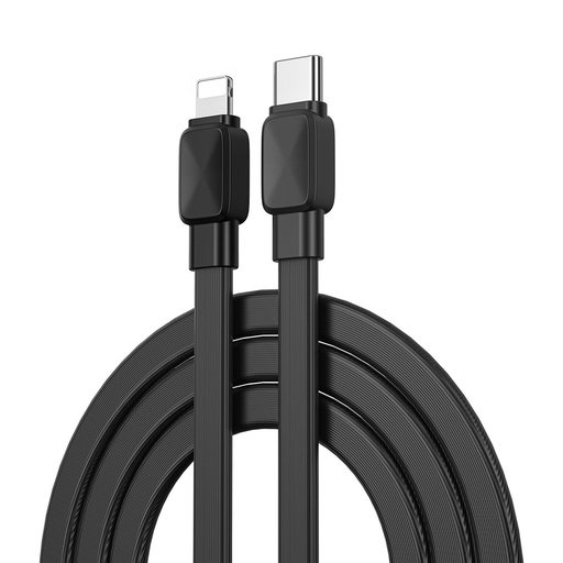 6976195090376 Wiwu Bravo Type-C to iPH Cable - Imagen 1