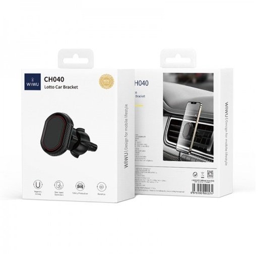 6976195090574 Wiwu Car Bracket Lotto CH040 - Imagen 1