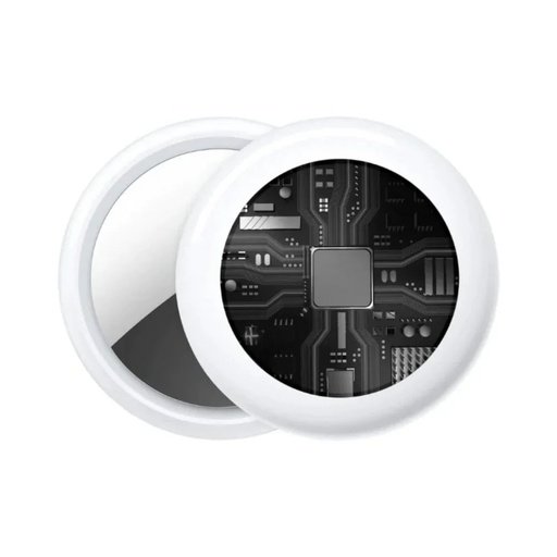 6976195092158 Wiwu iTag Location Tracking Anti-los Device - Imagen 1