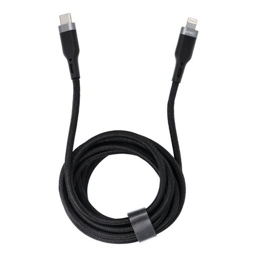 6976195097177 Wiwu Cable Platinum Usb-C to IP - Imagen 1