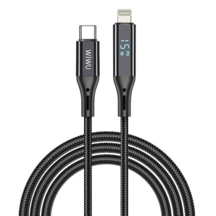 Wiwu Thor Usb-c to iP Cable Wi-c020