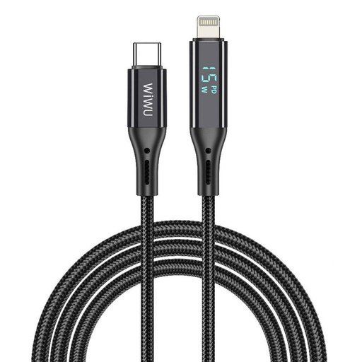 6976195097900 Wiwu Thor Usb-c to iP Cable Wi-c020 - Imagen 1