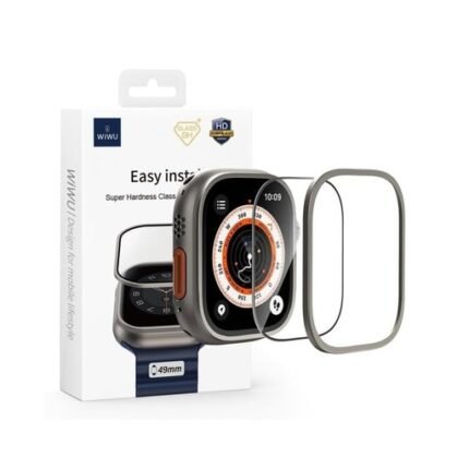 Wiwu Easy Install Super Hardness Class Screen Protector 49mm