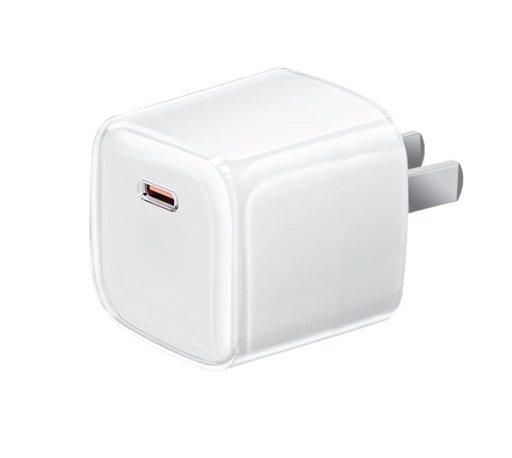 6976975610916 Wiwu Jello Gan Fast Charge 30W Wi-U017 - Imagen 1
