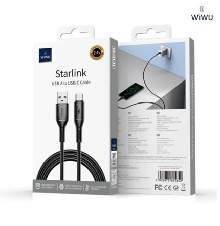 Starlink USB-A To USB-C Cable