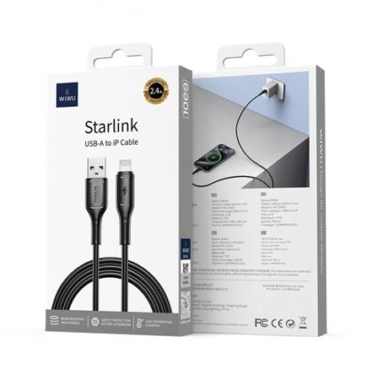 Wiwu Cable Starlink Usb-C to IP