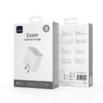 WiWu Essen GaN Fast Charger 20w Wi-G001