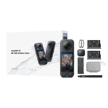 Insta360 X5 8K Action Cam Essentials Bundle