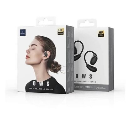 Wiwu Headset Ows T30 Black