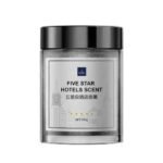 WI-AI004 Premium Star Solid Balm Hilton Hotel Smell Grey