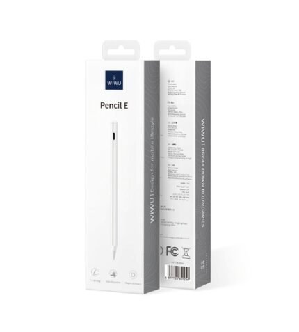 Wiwu Pencil E A02 White