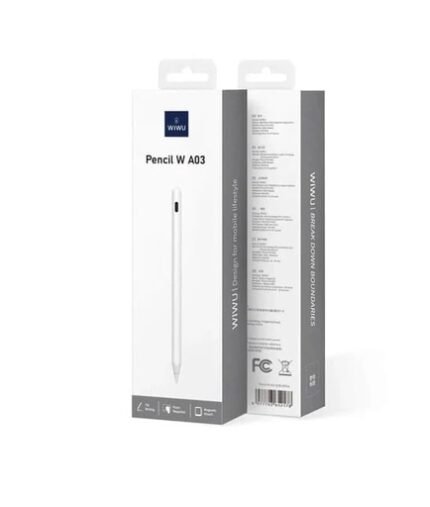 Wiwu Pencil W A03 White