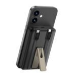 Elite Power Bank Wi-P056 Black