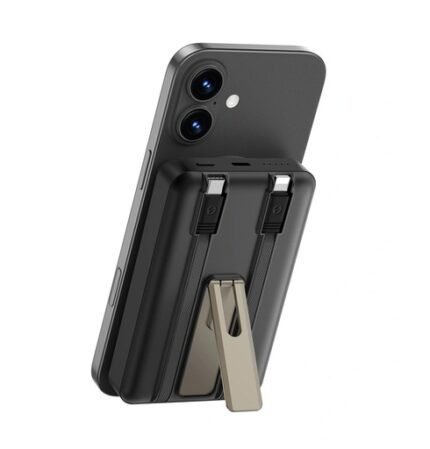 Elite Power Bank Wi-P056 Black
