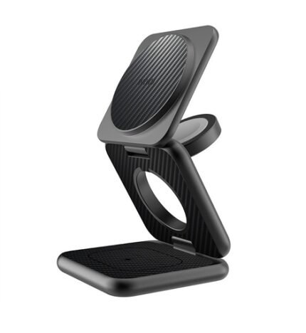 Wiwu Warrior 3 in 1 Wireless Charger