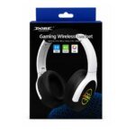 Gaming Wireless Headset Para PS5/4/NS/NS2/PC
