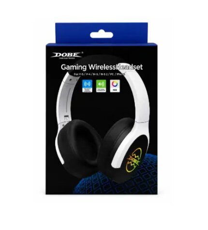 Gaming Wireless Headset Para PS5/4/NS/NS2/PC
